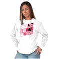 thumbnail image 3 of Betty Boop Proud to Be Me Confidence Women's Long Sleeve T Shirt Brisco Brands L, 3 of 6