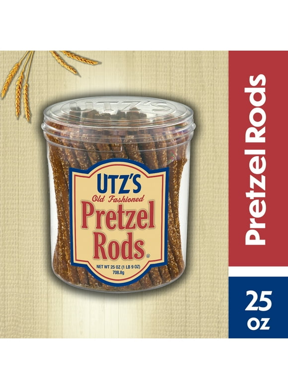 Utz Pretzels in Pretzels