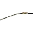 thumbnail image 2 of Parking Brake Cable - Dorman# C93595 Fits select: 1988-1989 OLDSMOBILE CUTLASS SUPREME, 1988 BUICK REGAL, 2 of 3