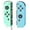 Blue&Green, variant on ABABENY Game Controller (L/R) for Nintendo Switch Controller- Special Edition Wireless Game Joypad