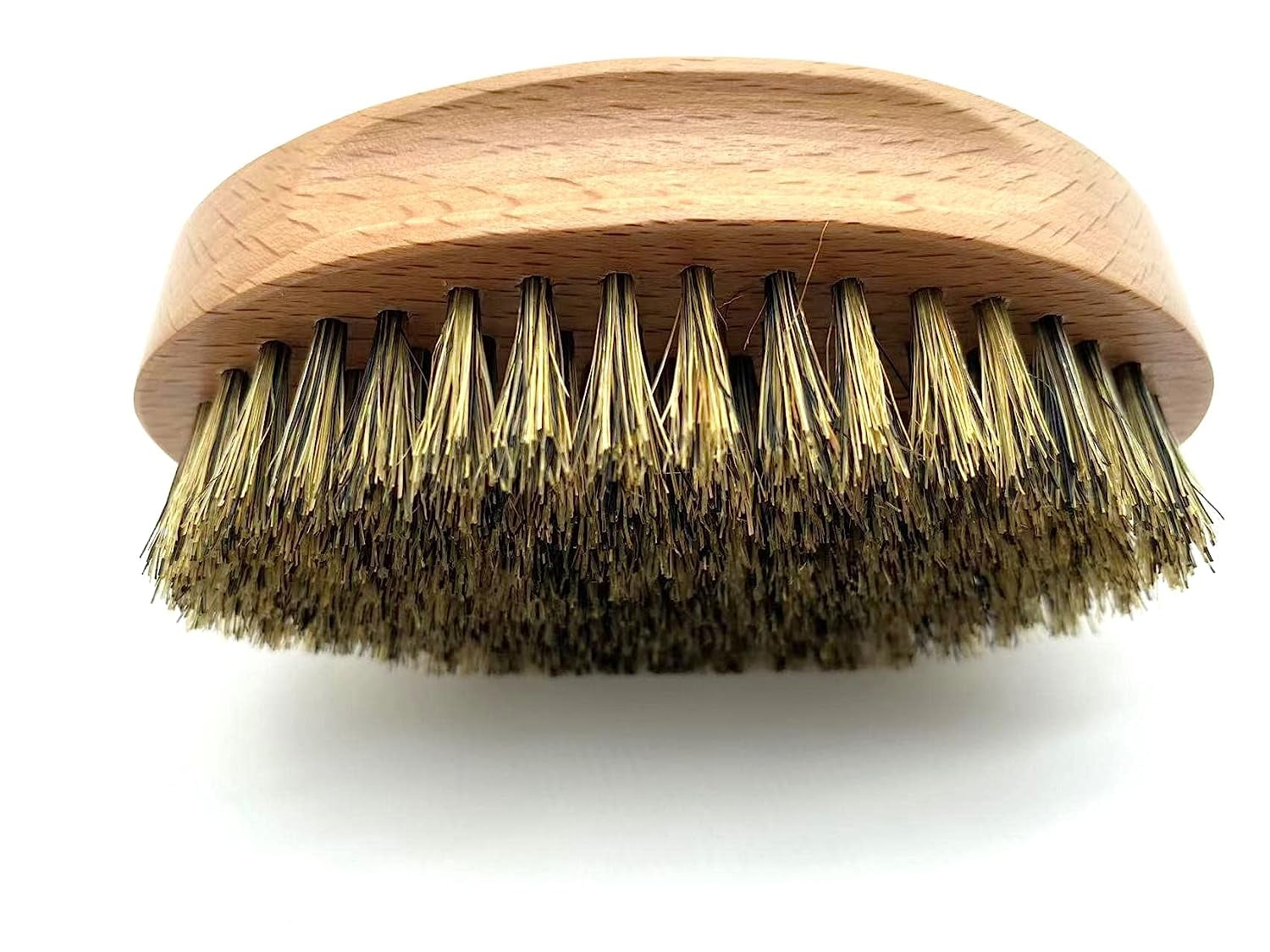 Beard brush man 100 Percent boar bristle hair brush, beard combmade of
