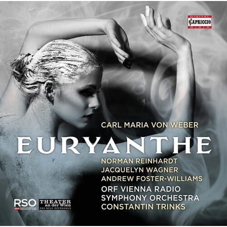 Weber / Reinhardt / Scho - Euryanthe - Music & Performance - CD