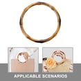 thumbnail image 3 of WORGEOUS 2 uds asas para bolsas de plástico, asa para bolso, repuesto, accesorios para bolsas DIY, 3 of 8