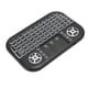 thumbnail image 5 of Mini Teclado, Recargable Fácil Operación Control Remoto Inalámbrico Soporte Multi Touch Recargable Teclado De Mano Negro Con Panel Táctil Para PC, 5 of 7