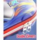 thumbnail image 5 of Estuche para lápices con diseño de coche superdeportivo, organizador de papelería para niños, niñas y estudiantes, caja de lápices con dibujos animados 3D de EVA de gran capacidad., 5 of 5