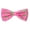 Pink, variant on Al the Gator Bow Tie