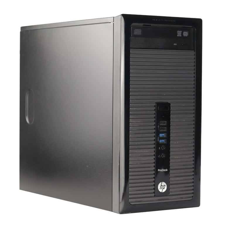 Restored HP 600 G2 Gaming PC Tower Nvidia GT 1050 Graphics Restored HP 600 G2 Gaming PC Tower Nvidia GT 1050 Graphics