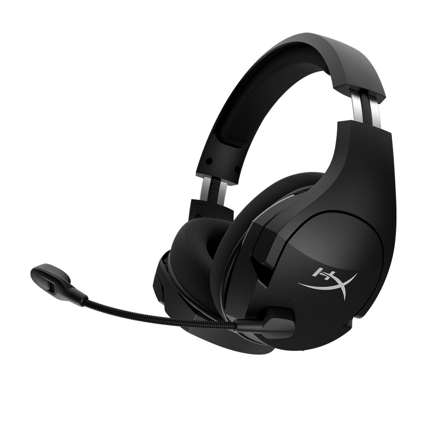  HyperX Cloud Stinger Core - Gaming headset for PC, PlayStation  4/5, Xbox One, Xbox Series XS, Nintendo Switch, DTS Headphone:X spatial  audio, Lightweight over-ear headset with mic,Black : Video Games