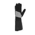 thumbnail image 4 of Guante Para Esgrima Derecho Fire Sports Para 3 Armas Lavable Gris FIRE SPORTS Guante /Esgrima/Gris, 4 of 5