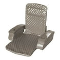 thumbnail image 4 of TRC Recreation Super Soft Baja Swimming Pool Durable Adult Chair Float, Bronze, 4 of 5