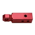 thumbnail image 1 of Receptor de enganche de grillete DYNWAVEMX 2 pulgadas Rojo, 1 of 8