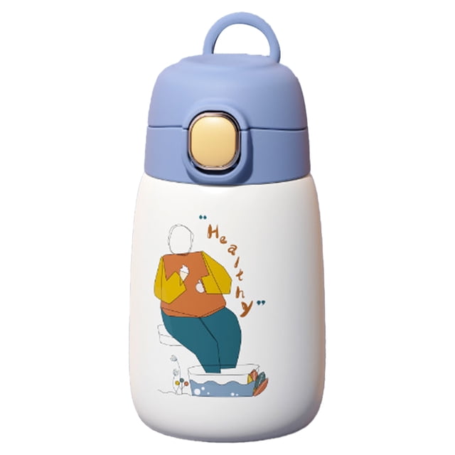 Tazas térmicas infantiles para la escuela, hervidores térmicos especiales