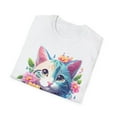 thumbnail image 2 of Cat Shirt, Shirt with Cat, Cats Tee, Kitten Tee, 2 of 98