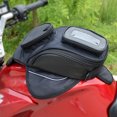 thumbnail image 3 of Bag Motorcycle  Bag  Waterproof Oxford Cloth Large Capacity Fuel  Navigation Bag For Motorbikes, 3 of 6