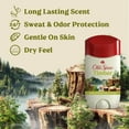 thumbnail image 2 of Old Spice Men's Antiperspirant Deodorant, Invisible Solid Stick, Timber with Sandalwood, 3.4 oz, 2 of 10
