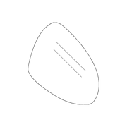 Genuine OE Mini Armrest - 51-43-2-755-966