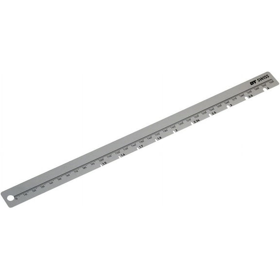 DT Swiss Spoke Ruler