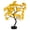 Yellow-YE-home supplies, variant on LEFTHIGH Home Beautiful Rose Bouquet LED Tree Table Lamp Battery USB Powered Adjustable Branches for Home Party Wedding Gift Valentines Day Decorations