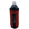 thumbnail image 4 of Bigfoot Believe Neoprene Water Bottle Coolie (Burgundy), 4 of 4