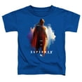 thumbnail image 2 of Superman 2025 Look Up Shield Kids T Shirt (2) for Toddler Boys and Girls, 2 of 6