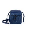 thumbnail image 3 of EXECO Boîte à Lunch Thermique Isolée Lavable Réutilisable Étanche 9L Durable avec 2 Compartiments pour Enfants d'École Préscolaire et Primaire, Fabriquée à Partir de Bouteilles Recyclées - Collection Stars, 3 of 4