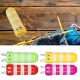 thumbnail image 4 of DIY Spool Knitter, Spool Knitter, DIY Knitting Blister For DIY Lovers Children ANGGREK ED1210, 4 of 8