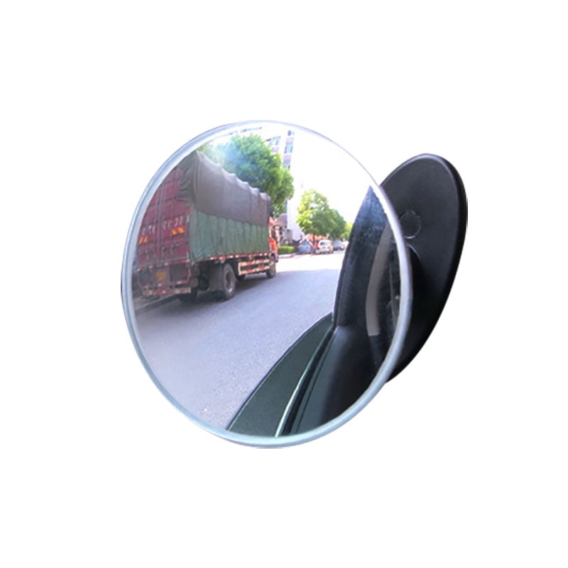 Bicycle Adjustable Rearview Mirrors Wide-angle Convex Mirror Silicone HaR Hs
