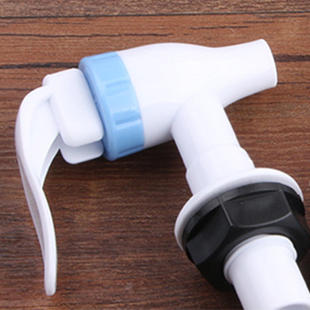 Universal Push Type Plastic Replacement Water Dispenser Tap Faucet Better NEU;' 