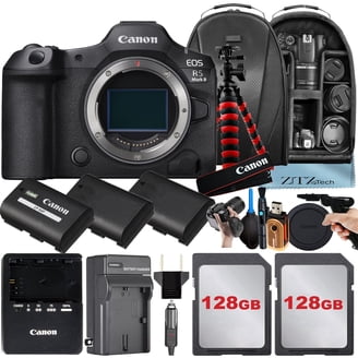 Canon EOS R5 Mark II Mirrorless Camera (Body) 6536C002