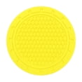 thumbnail image 1 of Almohadilla para taza de coche, 4 Uds. Portavasos antideslizante Universal para coche incrustado en adornos de silicona, alfombrilla para accesorios interiores de coche, 1 of 2