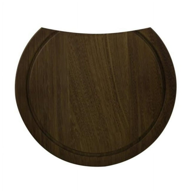 ALFI Brand AB35WCB Planche à Découper Ronde en Bois