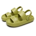 thumbnail image 4 of Women's Waterproof Sandals Anti-Slip Hiking & Sport Sandals Back Strap Water Shoes for Women Outdoor, 4 of 7
