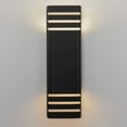 thumbnail image 3 of Maxim Lighting - Lightray - 24W 2 LED Outdoor Wall Mount In Modern Style-20, 3 of 5