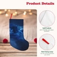 thumbnail image 4 of Fuzoiu Pegasus Night Sky Print 18 inches Christmas Stockings, Personalized Christmas Stockings,for Family Decorations Hanging Ornament for Xmas Holiday Party, 4 of 7