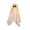 1 pc, variant on Halloween Decoration, Lighted Standing Ghost with Draped Cover, Spooky Floor Decor for Porch Entryway and Party, 20.5 in
