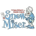 thumbnail image 2 of Boy's The Year Without a Santa Claus Snow Miser  Graphic Tee White Large, 2 of 4