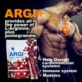 Forever Living Argi+ LArginine & Vitamin Complex (30 Packets) Dietary Supplements