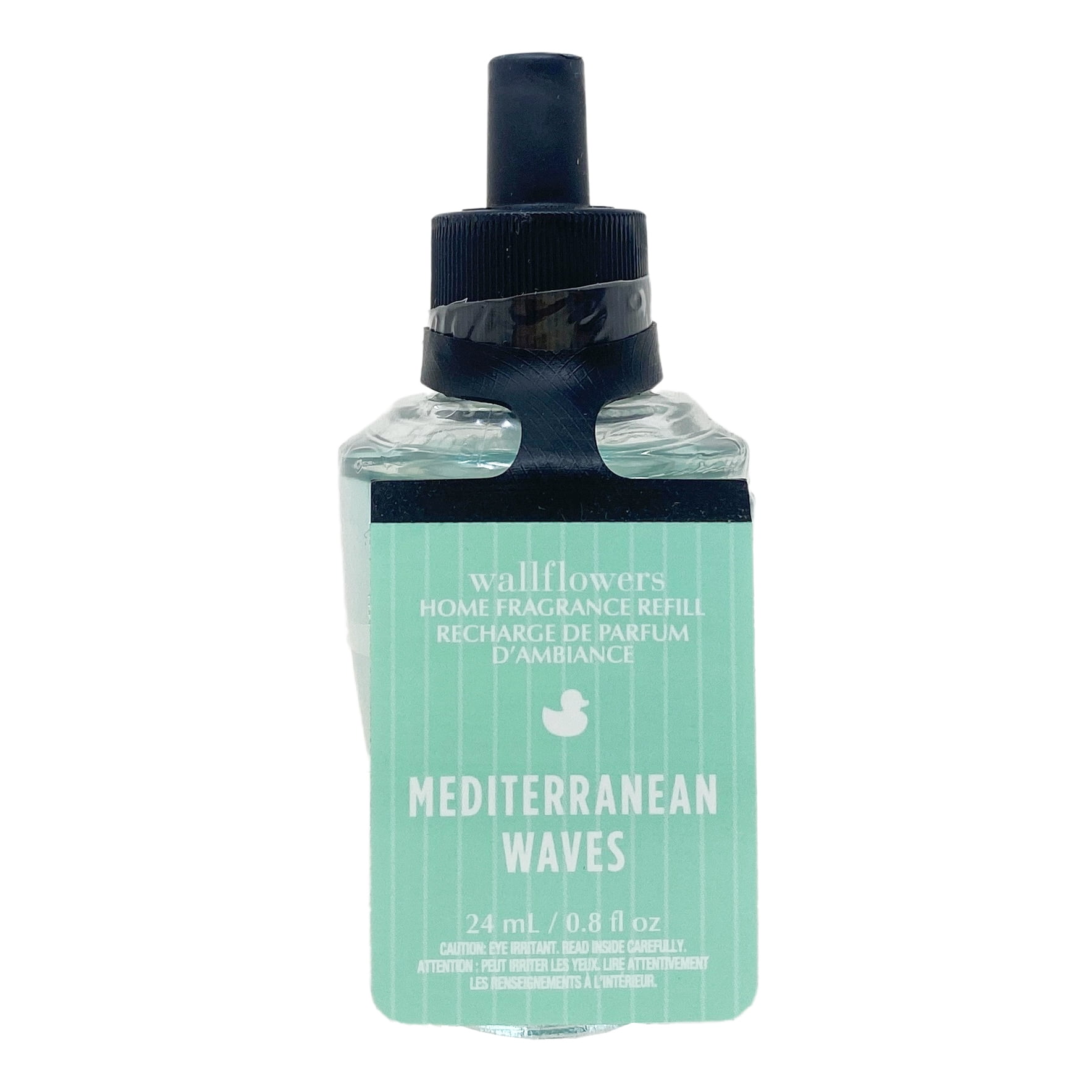 Bath & Body Works Mediterranean Waves 2 Pack Home Fragrance Refill