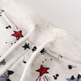 thumbnail image 5 of GYRATEDREAM Baby Boy's Girl's Jogger Pants Dinosaur Drawstring Elastic Sweatpants 2-7T, 5 of 6