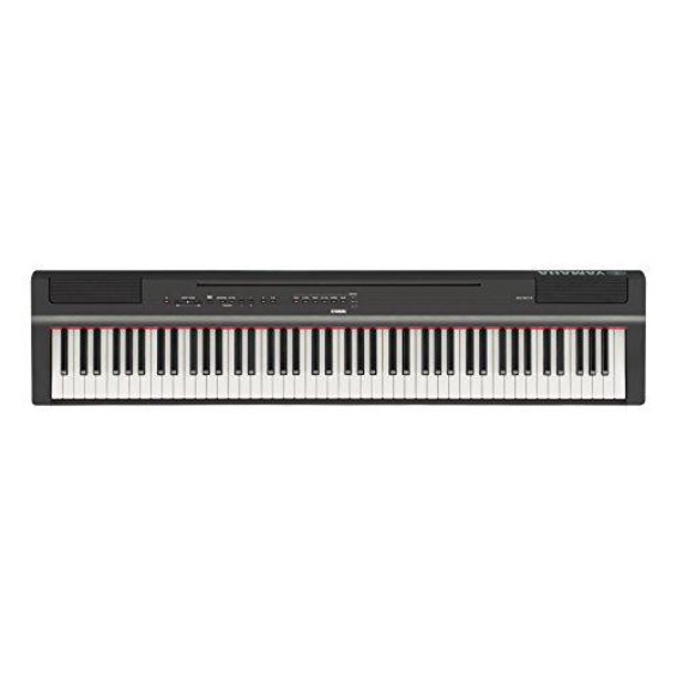 Yamaha P-125 Digital Piano - Black - Walmart.ca