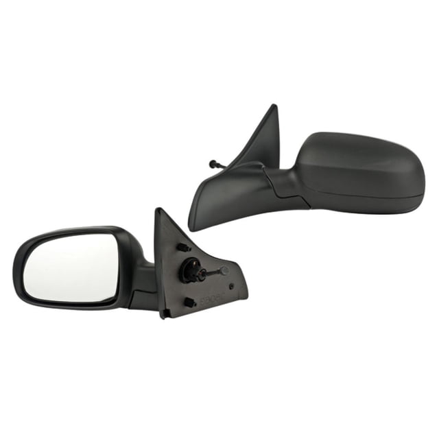 Espejo POLYWAY Chevrolet Chevy 2009 - 2012 Izquierdo