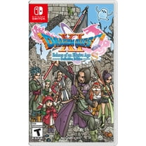 Dragon Quest XI S: Echoes of an Elusive Age - Definitive Edition, Nintendo Switch, [Physical], 886162372694