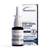 ManukaGuard Deep Nasal Cleanse – Natural Allergen & Sinus Cleansing, GMO-Free, 0.65 oz