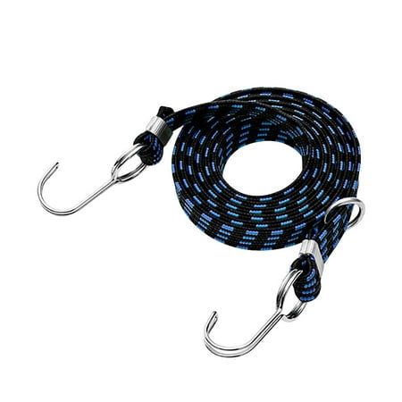 

Luggage Tied Rope Stacking Banding Elastic Cord Strap for Motorcycle Bicycle