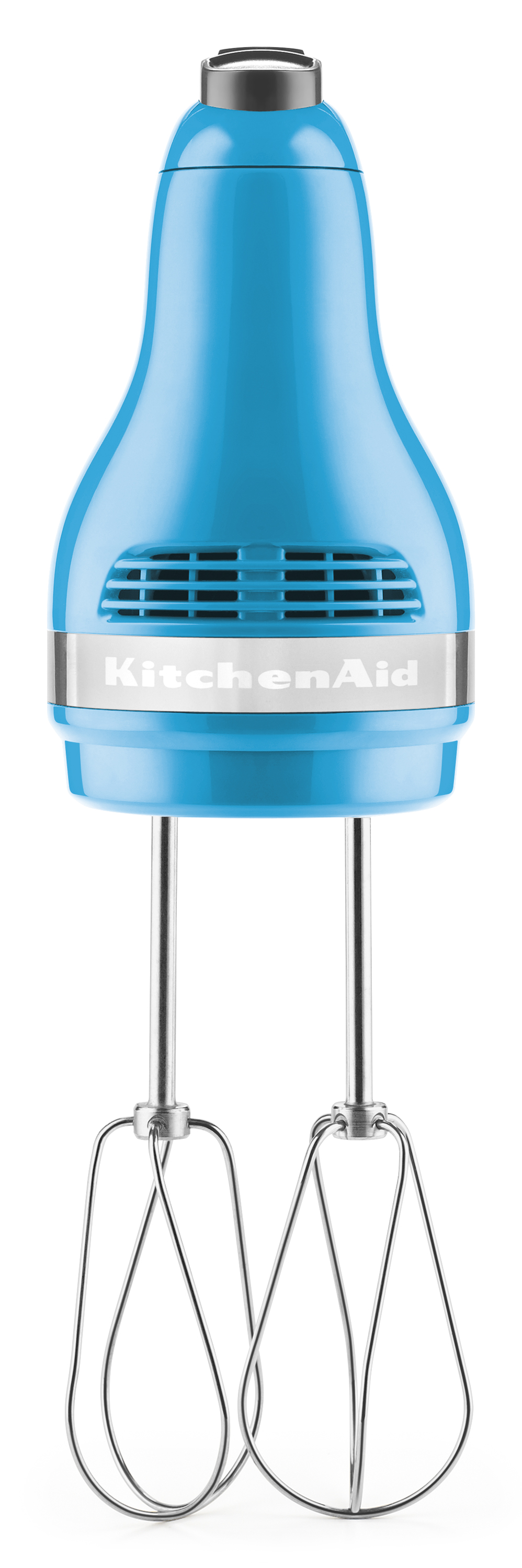 KitchenAid® 5-Speed Ultra Power™ Hand Mixer, Crystal Blue, KHM512 - image 3 of 4