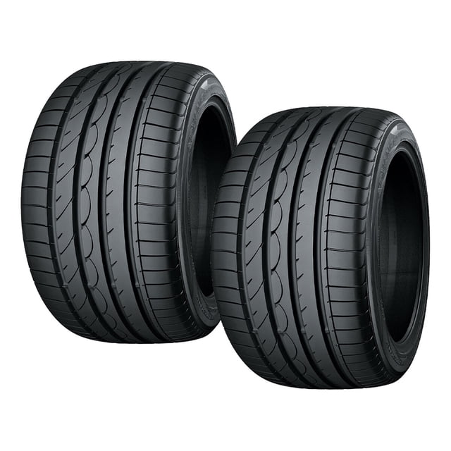 2 Llantas 295/35R21 107Y YOKOHAMA Advan Sport (V103B)