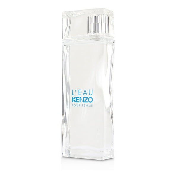L'eau Kenzo by Kenzo Eau De Toilette Spray Perfume For Women 3.3 oz