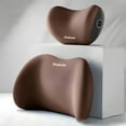 thumbnail image 1 of Meitianfacai Car Headrest Lumbar Support Set In Car Driver's Seat Memory Lumbar Support In Car Pillow Neck Protection Pillow Set, 1 of 6