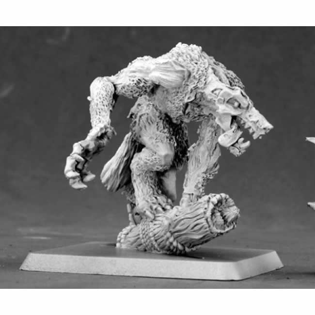 Zombie Werewolf Reaper Miniatures 02791 