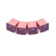 thumbnail image 1 of 4Pcs Fusible PAL Hembra Vehículo 32V 30A Carcasa Plástico Rosa 2 Bornes Terminales, 1 of 1